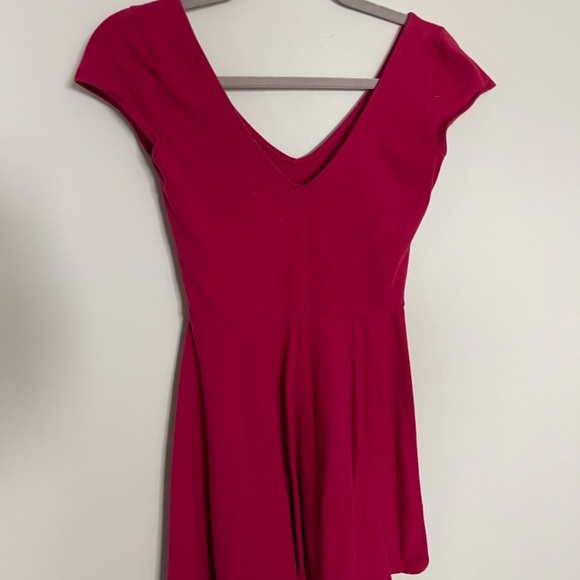 Pink Mini Dress - Picture 2 of 3